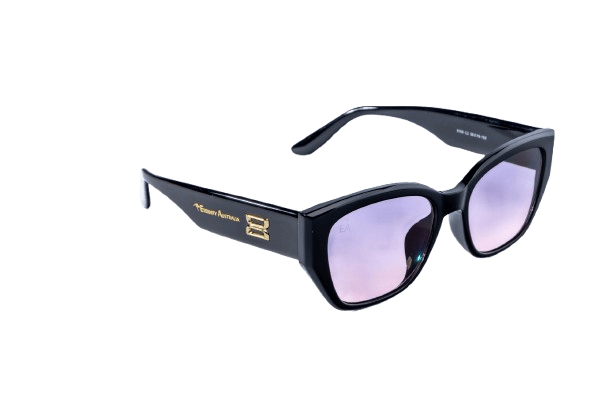 Aurelio Crest C2 Black Purpul Grey