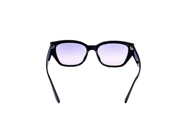 Aurelio Crest C2 Black Purpul Grey