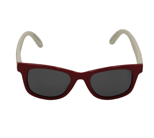 Sunny Reef Red White