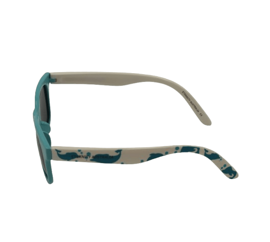Sunny Reef Sky Blue White