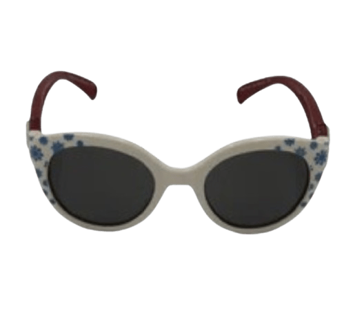 Frozen White Dark Brown - Eternity Australia Optical