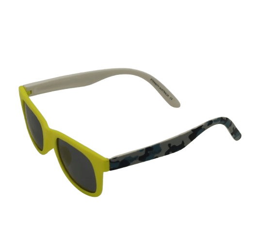 Sunny Reef Yellow White