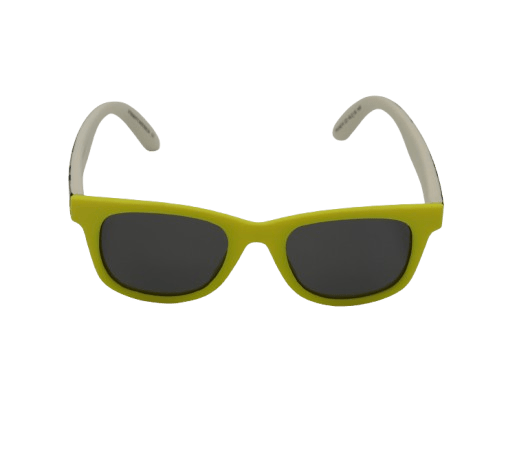 Sunny Reef Yellow White - Eternity Australia Optical